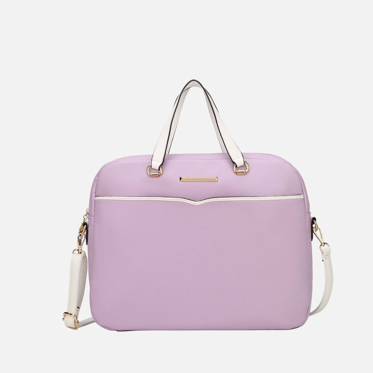 MKF Collection by Mia K. - Rose Laptop Case