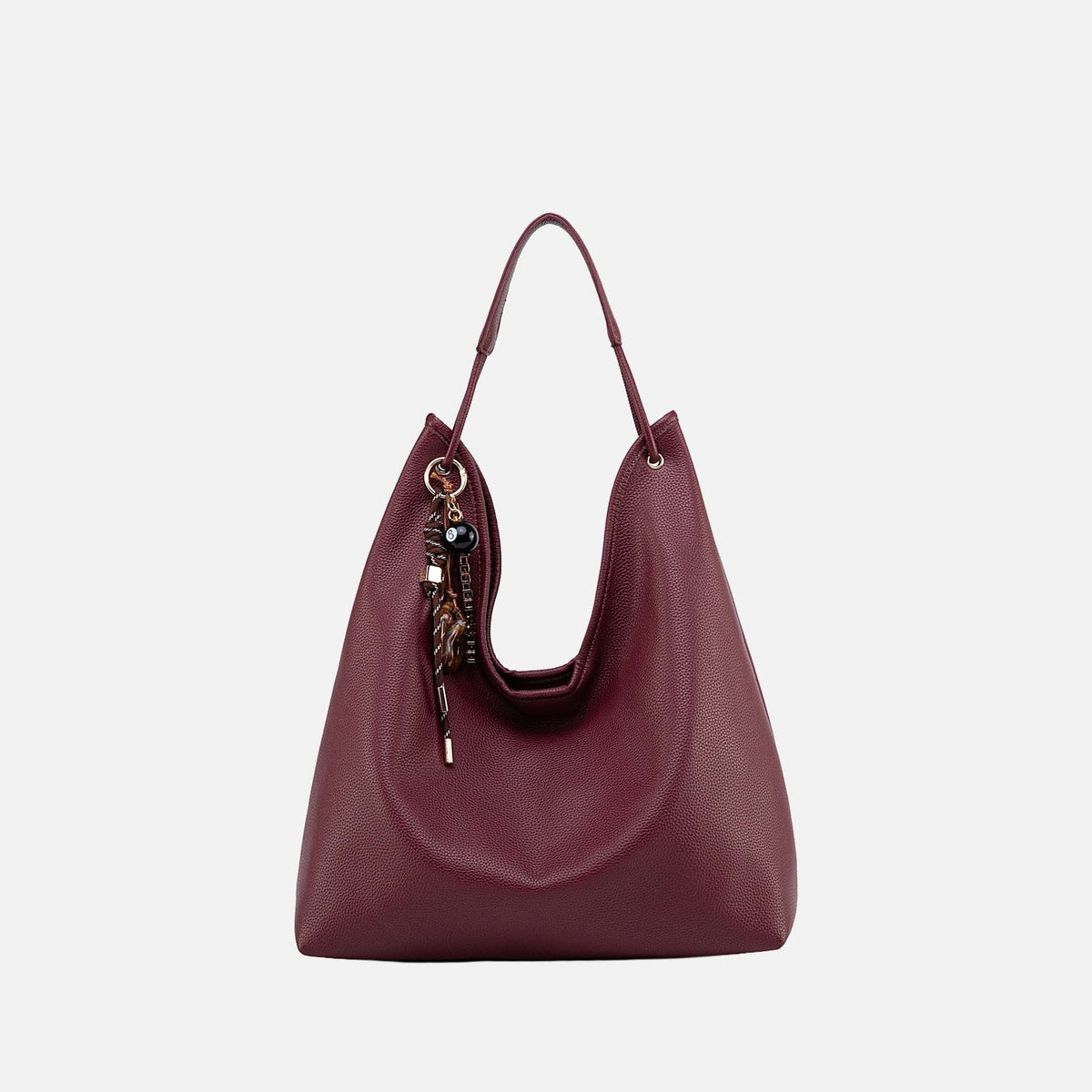 MKF Collection by Mia K. - Eloa Hobo Bag with Wallet