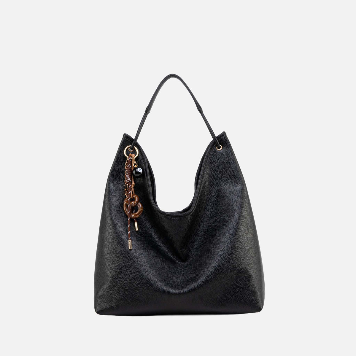 MKF Collection by Mia K. - Eloa Hobo Bag with Wallet