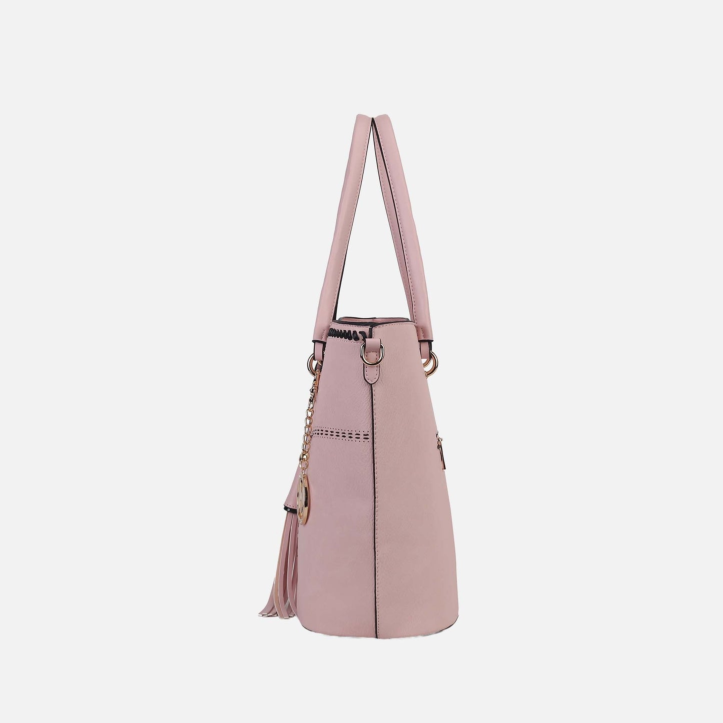 MKF Collection by Mia K. - Imogene Shoulder Bag and Matching Wallet