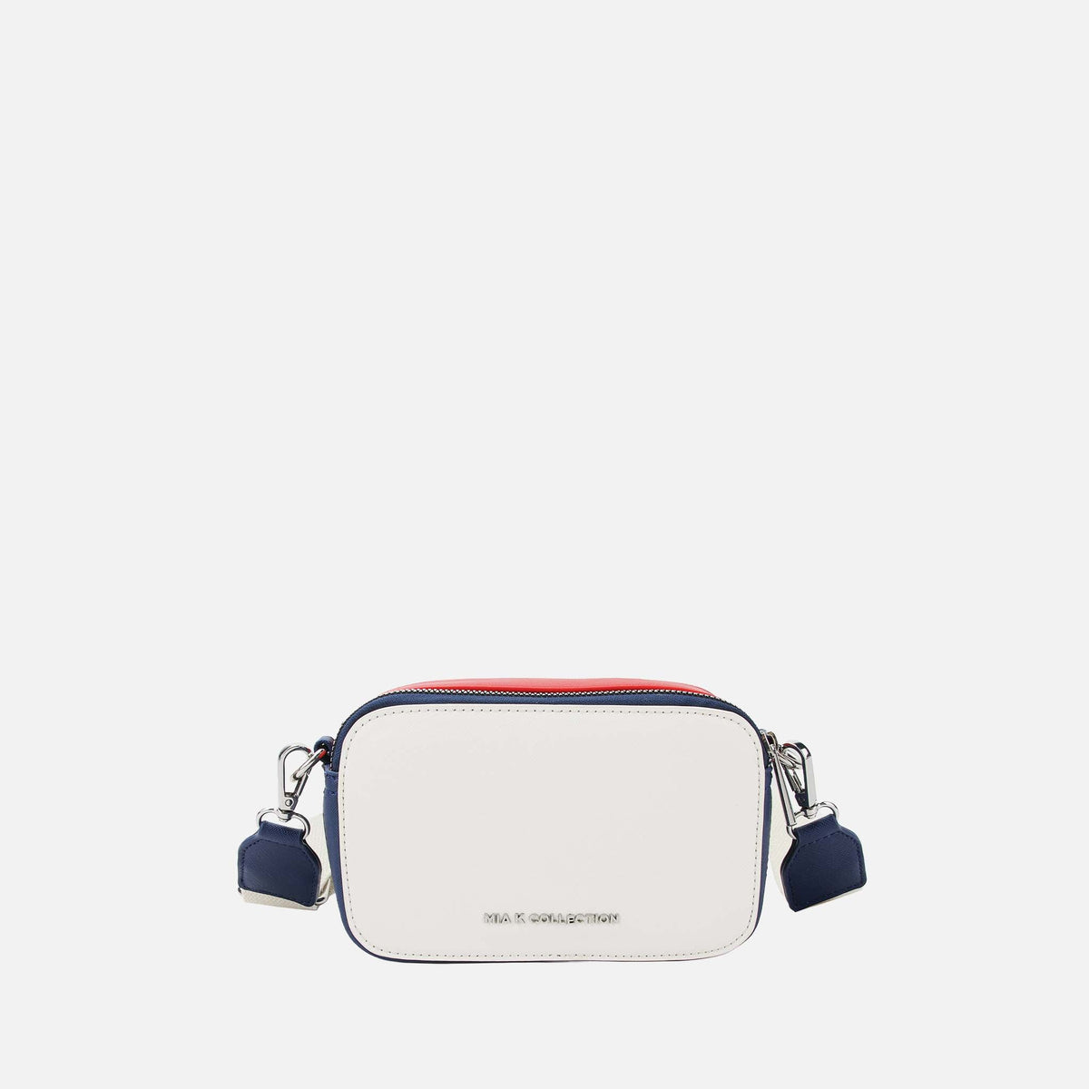 MKF Collection by Mia K. - Avielle Colorblock Crossbody Bag