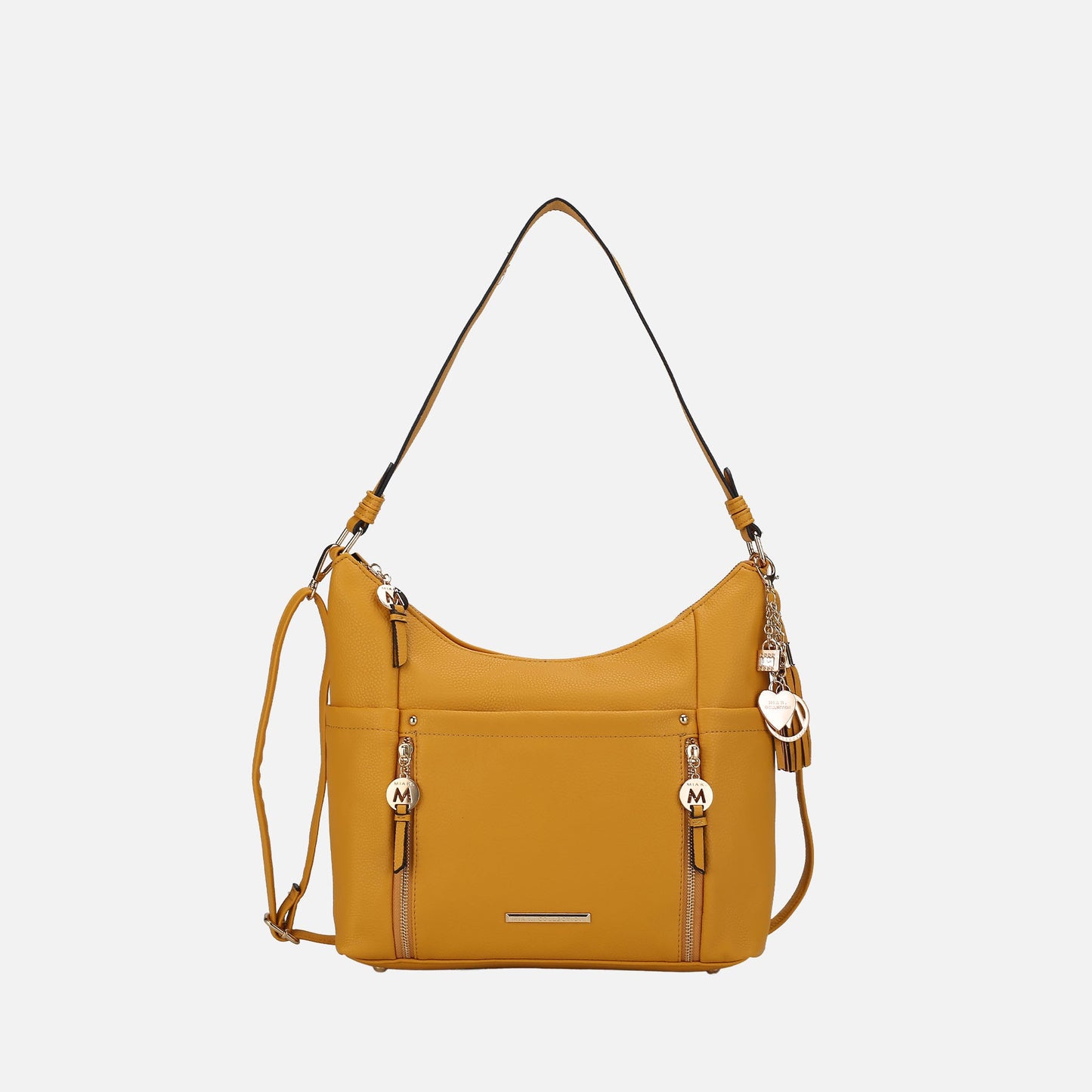 MKF Collection by Mia K. - Ruby Shoulder Bag