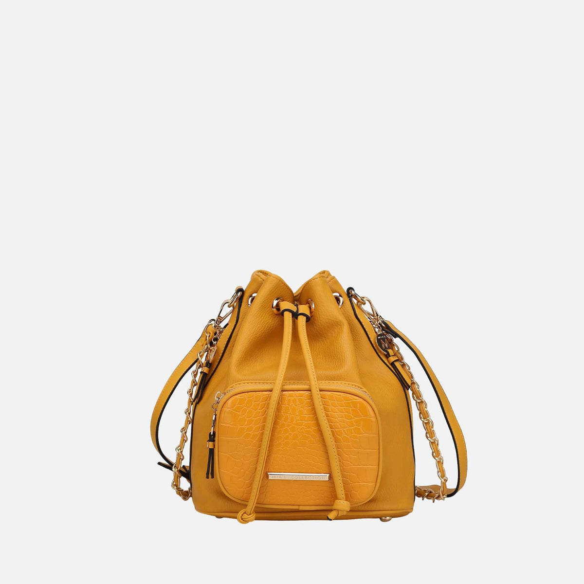 MKF Collection by Mia K. - Azalea Bucket Bag
