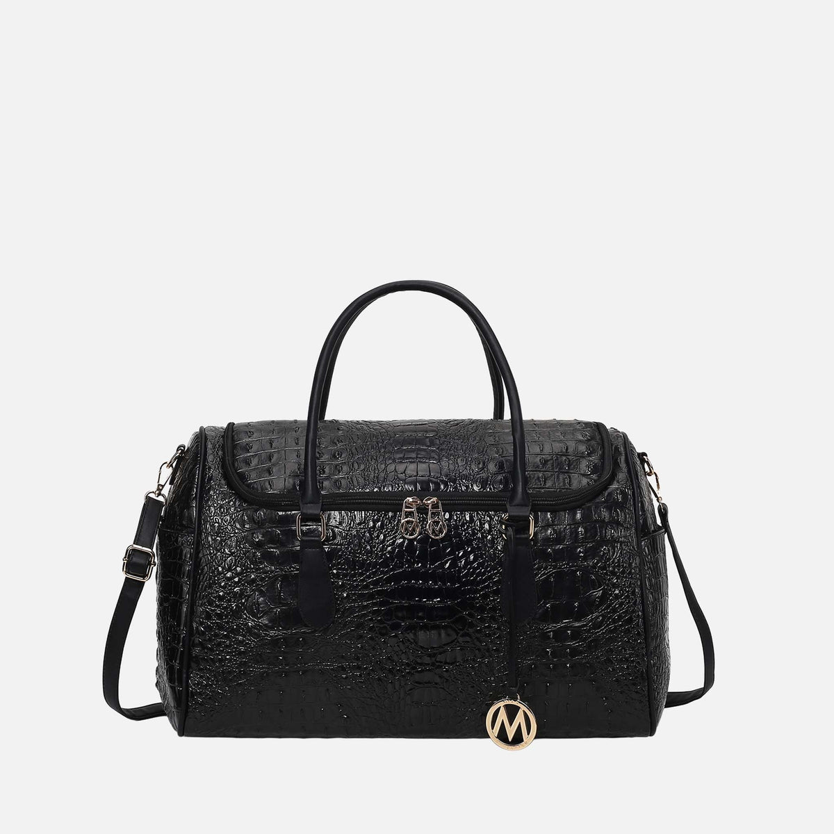 MKF Collection by Mia K. - Rina Weekender Travel Bag