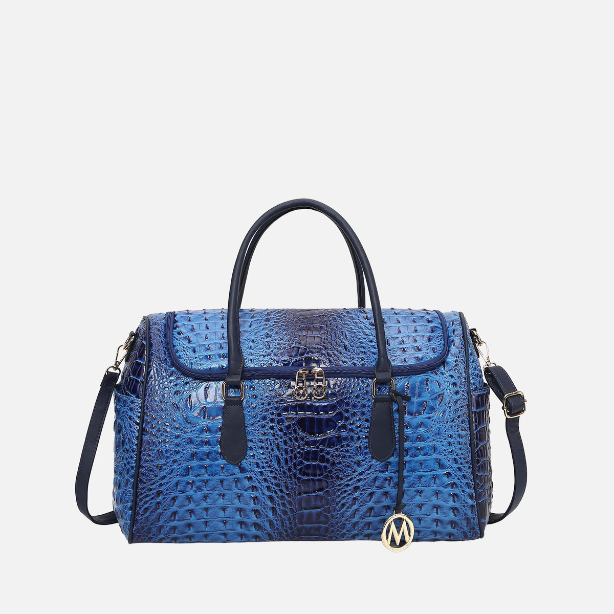MKF Collection by Mia K. - Rina Weekender Travel Bag