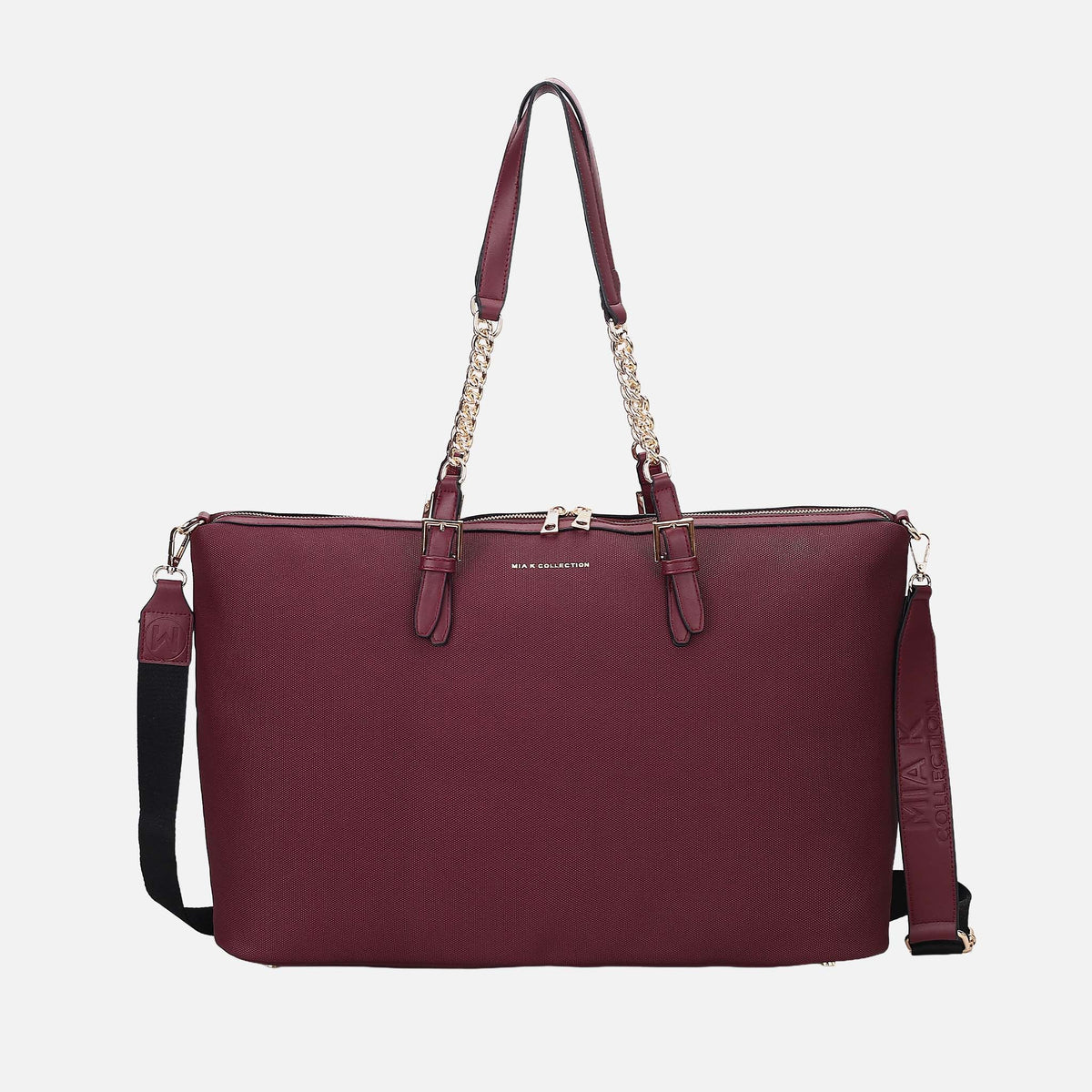 MKF Collection by Mia K. - Zephyra Weekender Bag