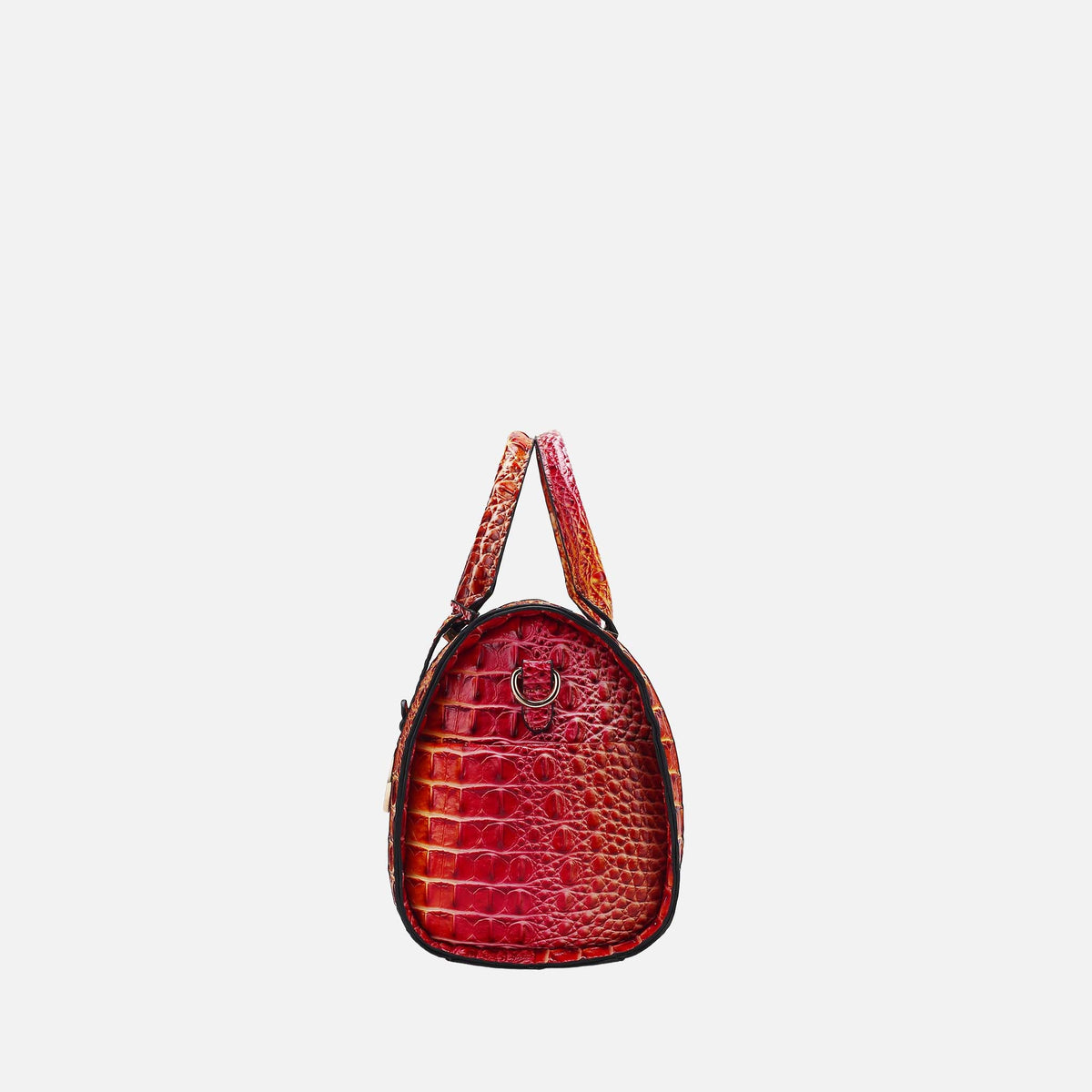 MKF Collection by Mia K. - Eleanor Gradient Croc Shoulder Bag