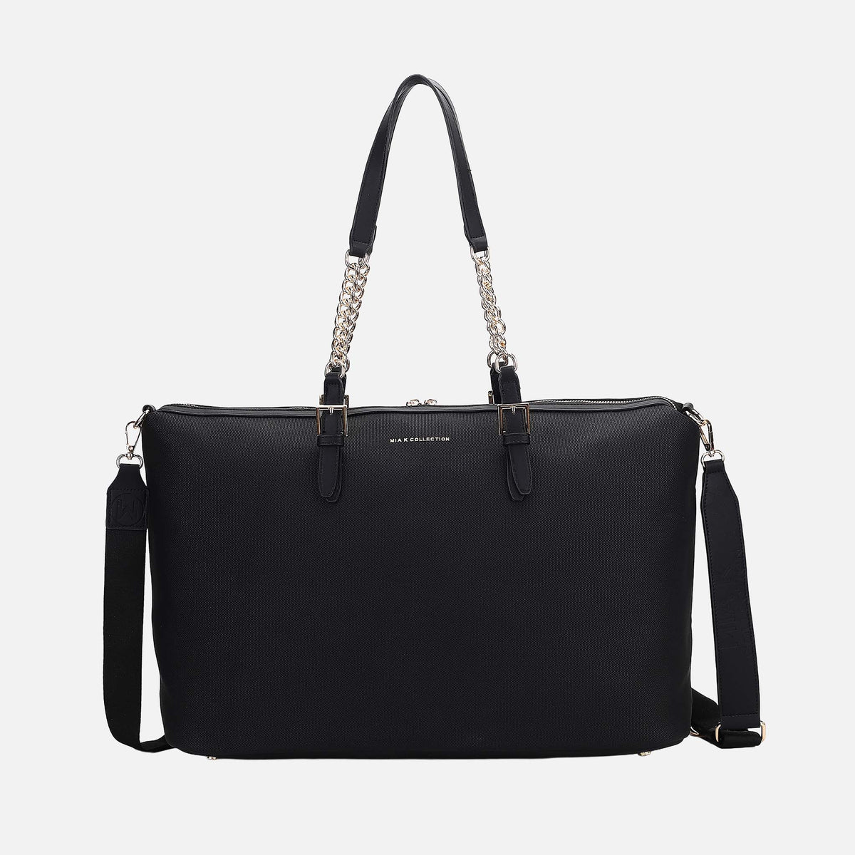 MKF Collection by Mia K. - Zephyra Weekender Bag