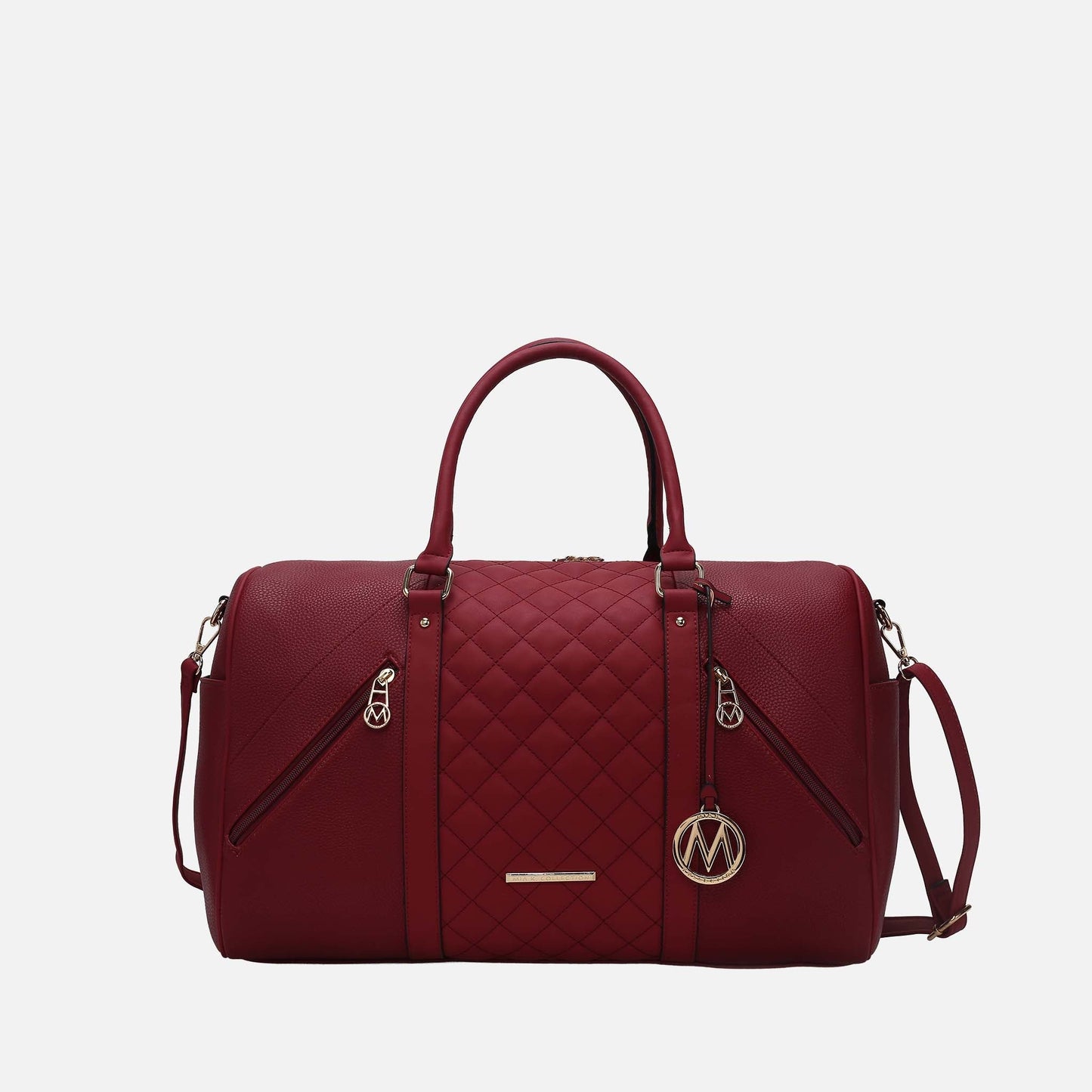 MKF Collection by Mia K. - Allegra Weekender Bag
