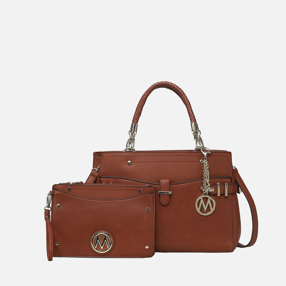 MKF Collection by Mia K. - Tenna Shoulder Bag and Set