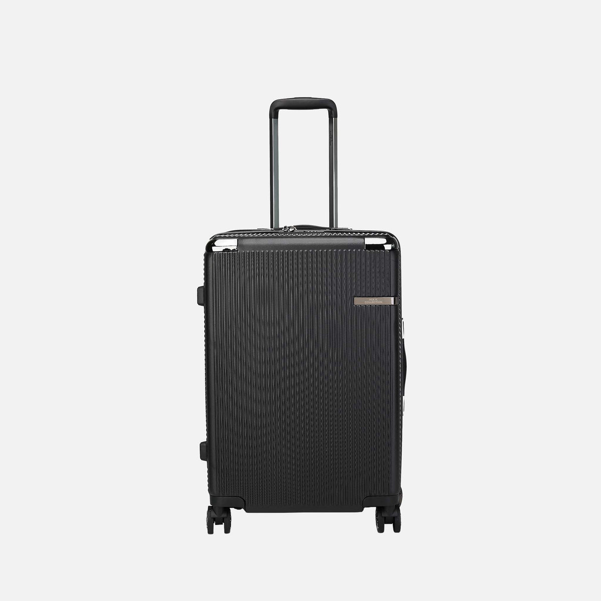 MKF Collection by Mia K. - Tulum Large Spinner Luggage
