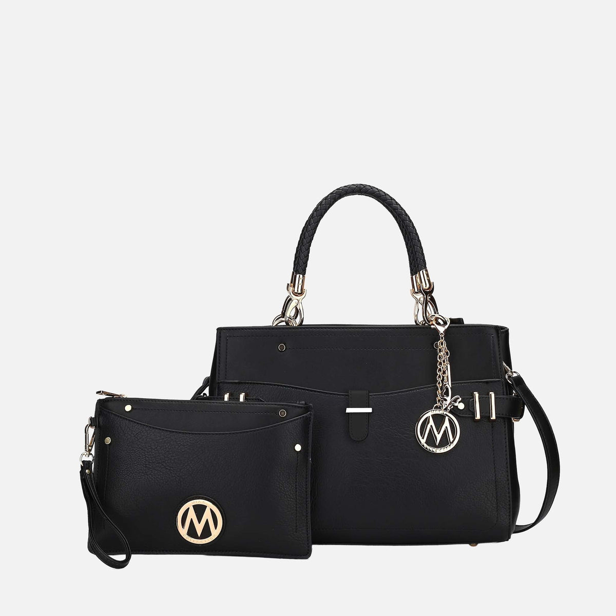 MKF Collection by Mia K. - Tenna Shoulder Bag and Set