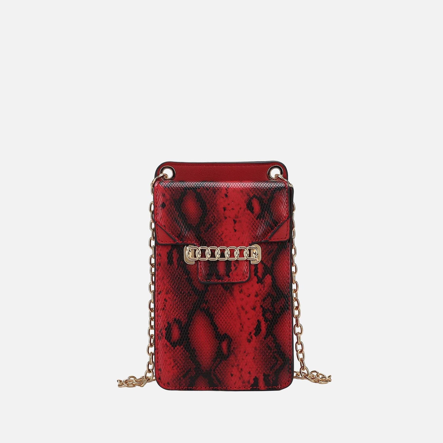 MKF Collection by Mia K. - Yael Phone Crossbody Handbag