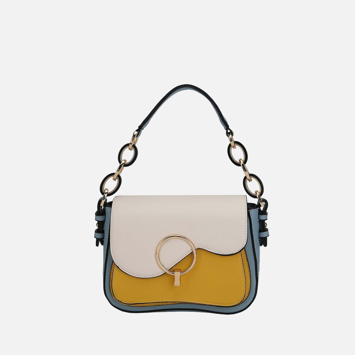 MKF Collection by Mia K. - Fantasia Shouder Bag