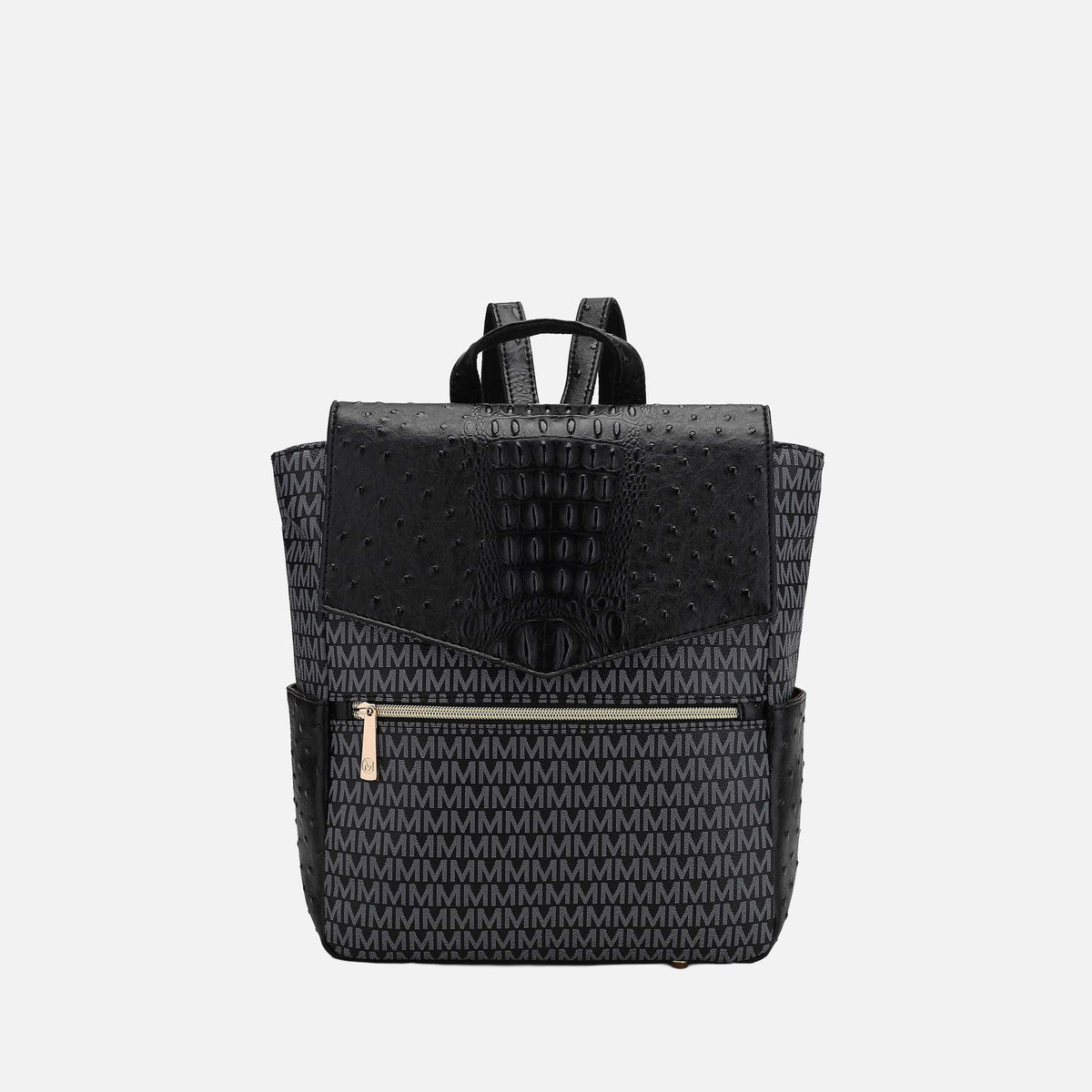 MKF Collection by Mia K. - Leidy Signature Backpack
