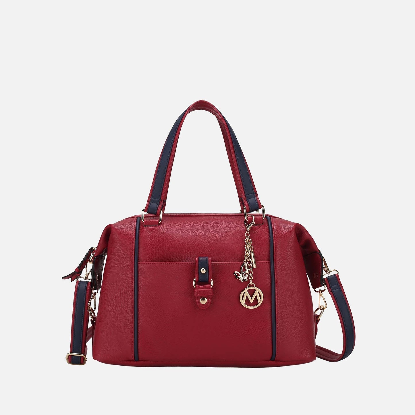 MKF Collection by Mia K. - Opal Shouder Bag