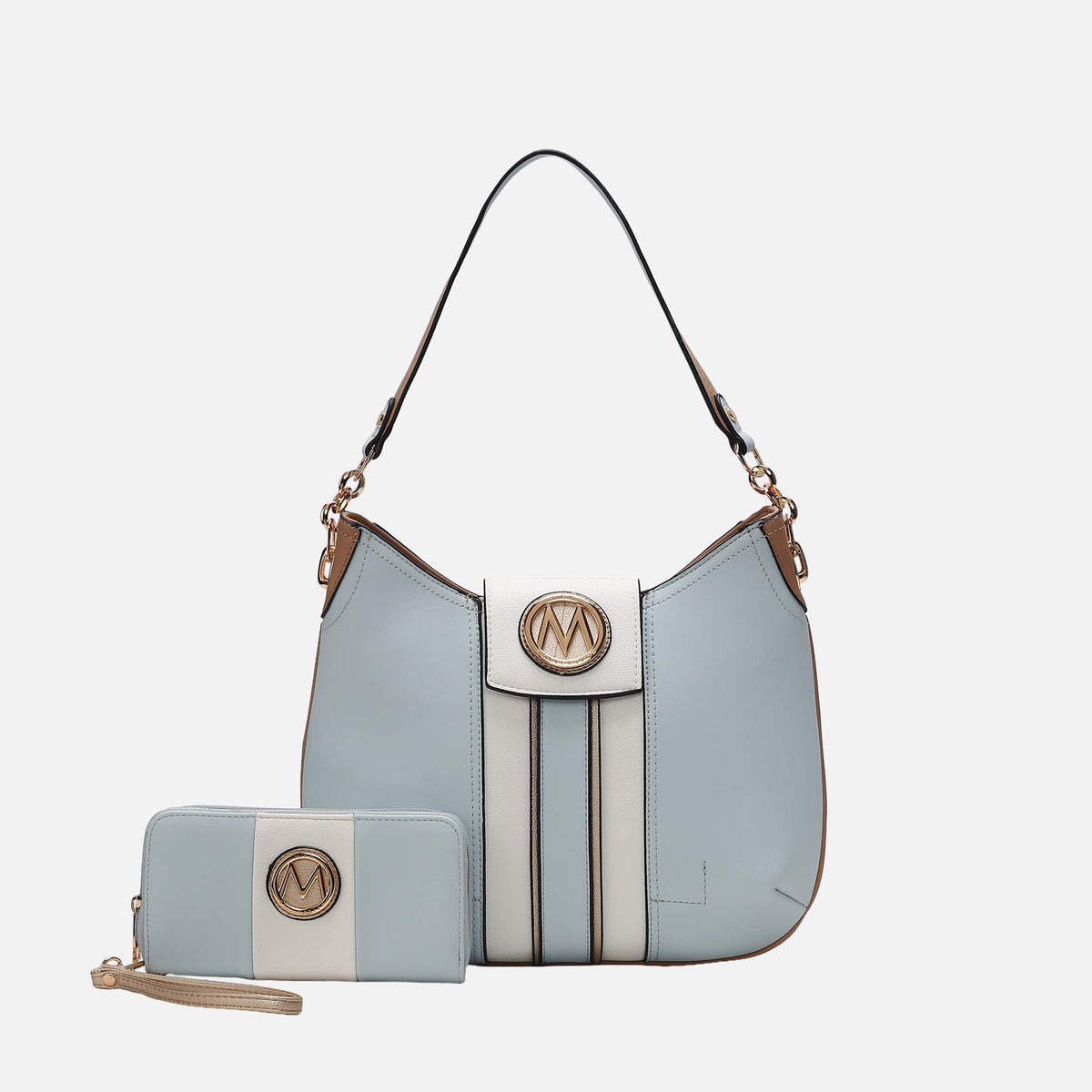 MKF Collection by Mia K. - Torri Hobo Bag and Set