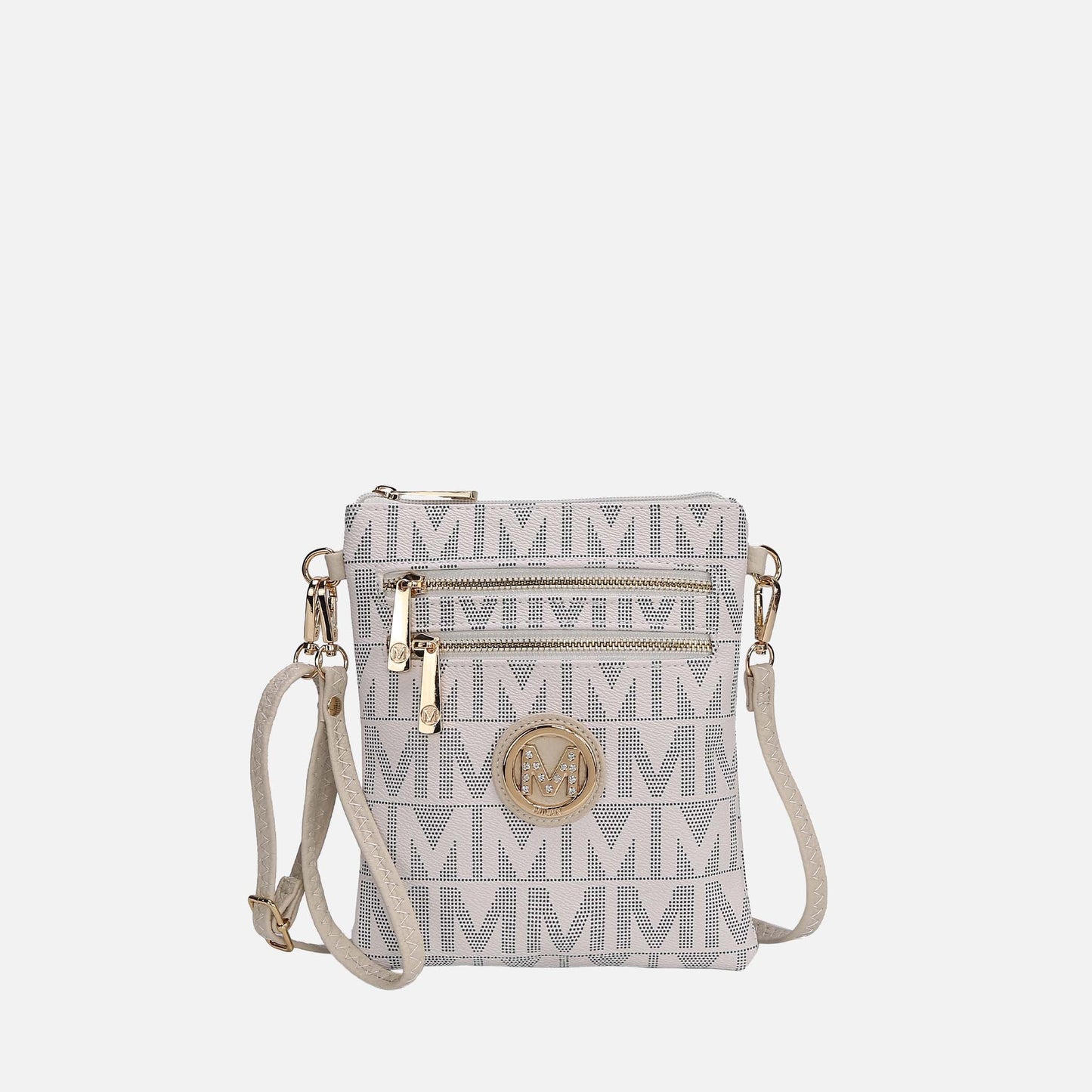 Charley Signature Convertible Crossbody Bag