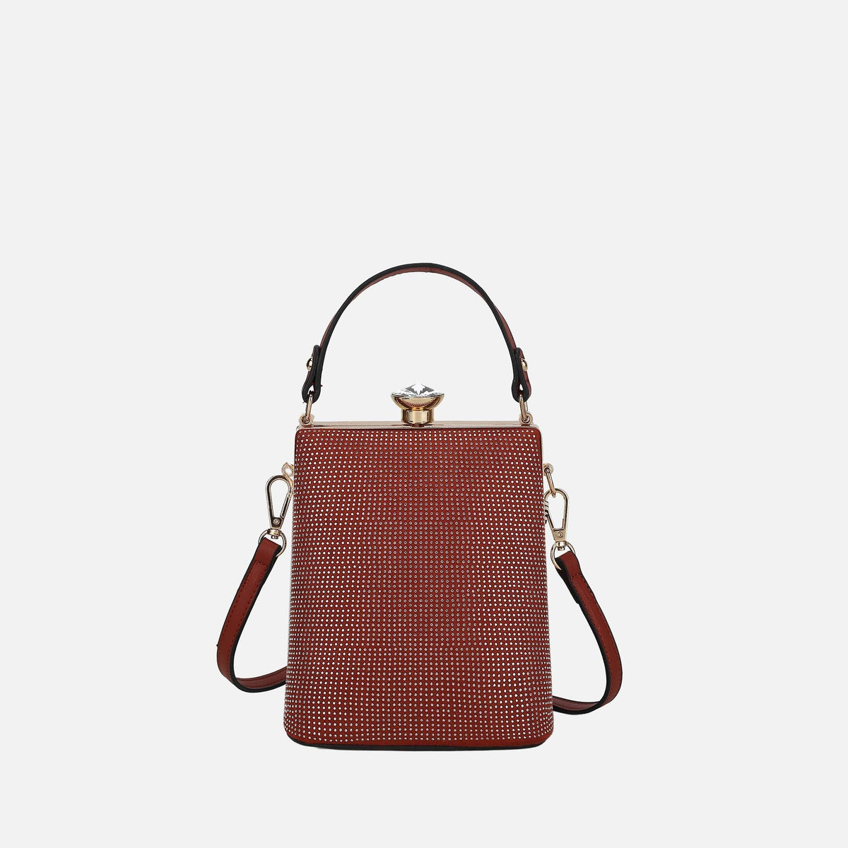 MKF Collection by Mia K. - Taliah Clutch Bag