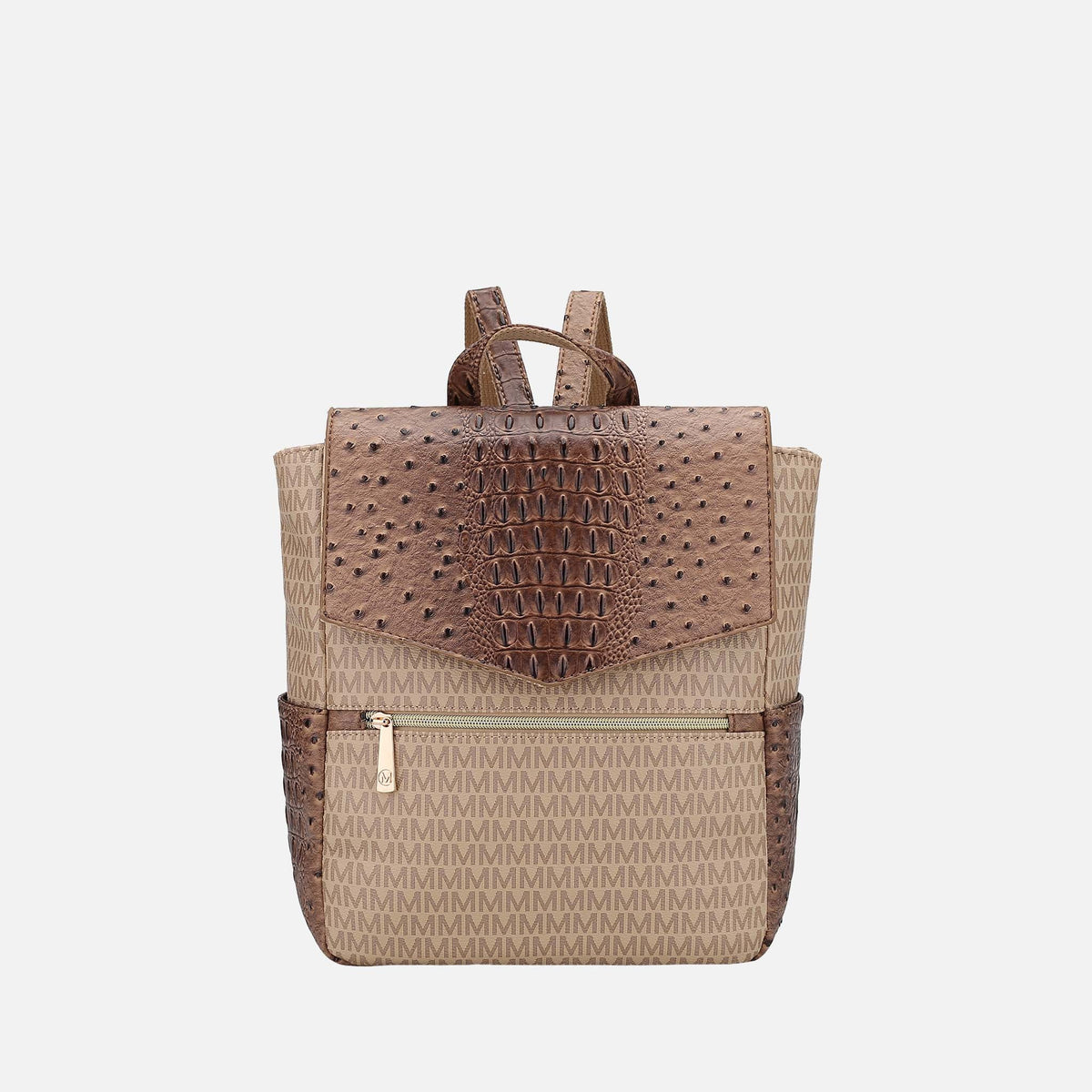 MKF Collection by Mia K. - Leidy Signature Backpack