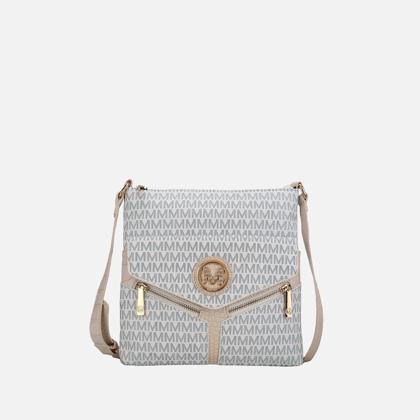 MKF Collection by Mia K. - Tania Signature Crossbody Bag