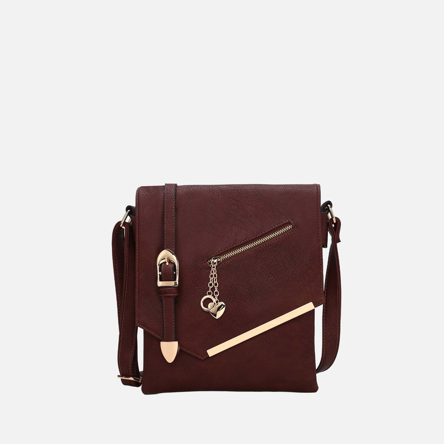 MKF Collection by Mia K. - Jasmine Crossbody Bag