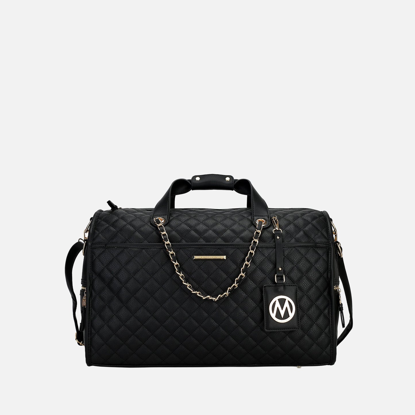 MKF Collection by Mia K. - Lexie Weekender Bag