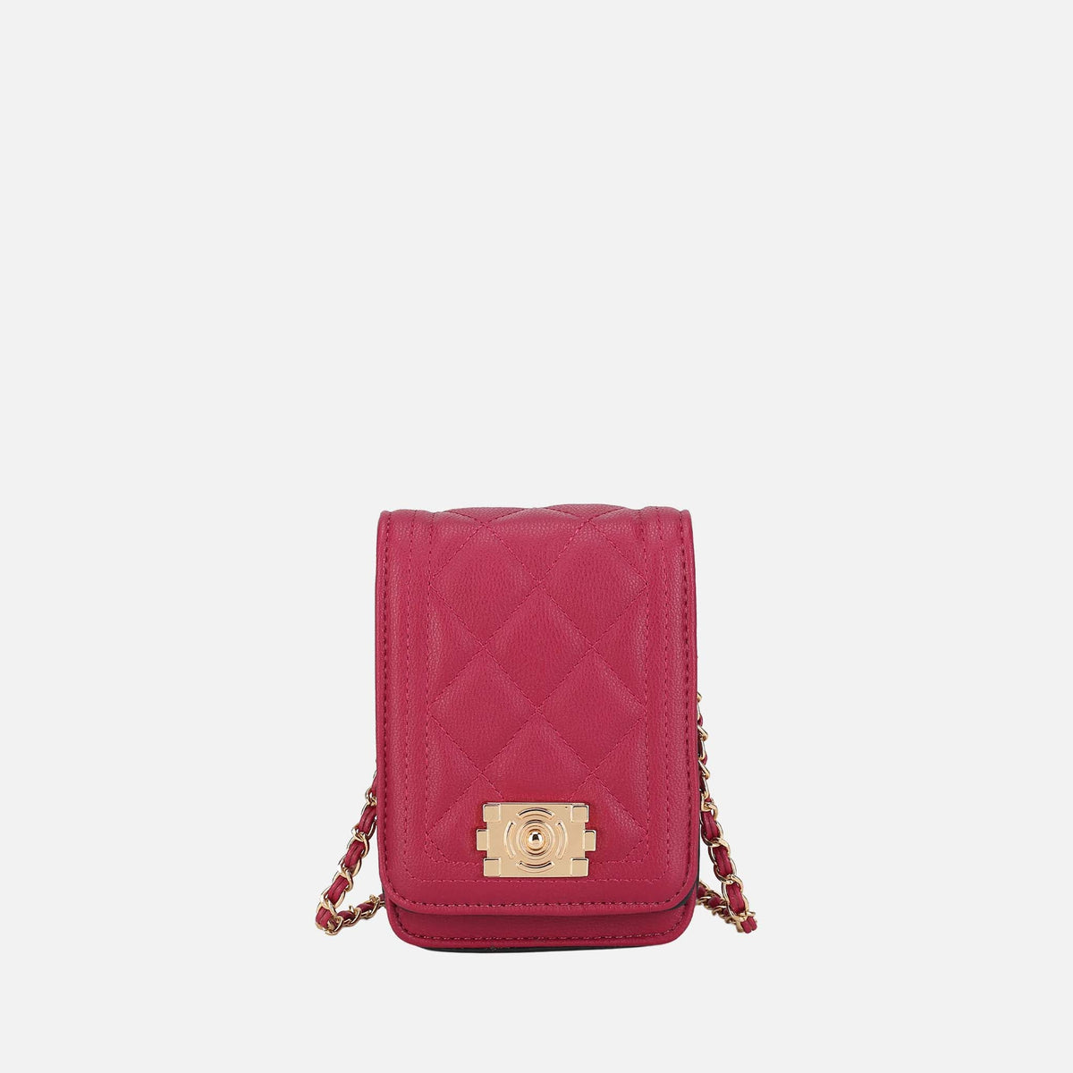 MKF Collection by Mia K. - Gemma Crossbody Bag