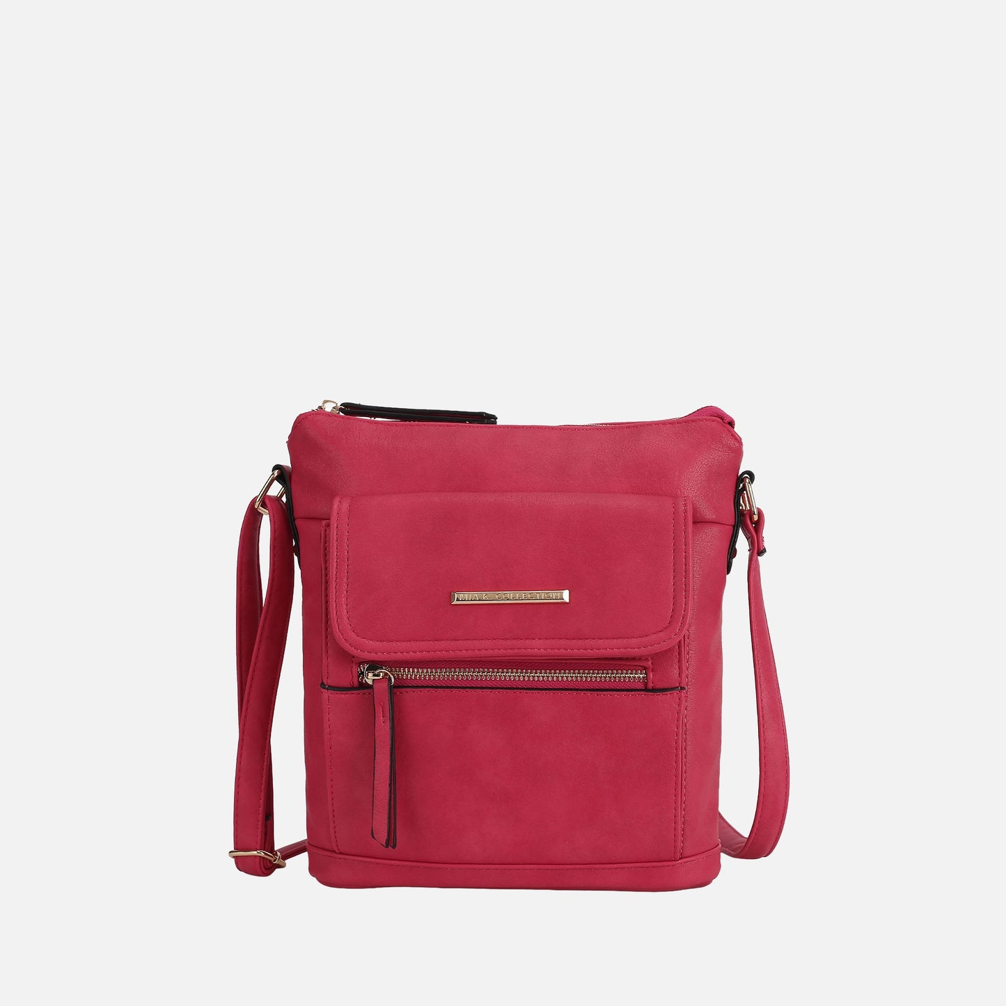 MKF Collection by Mia K. - Triss Crossbody Bag