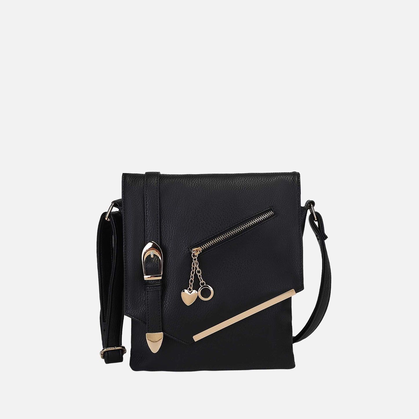 MKF Collection by Mia K. - Jasmine Crossbody Bag