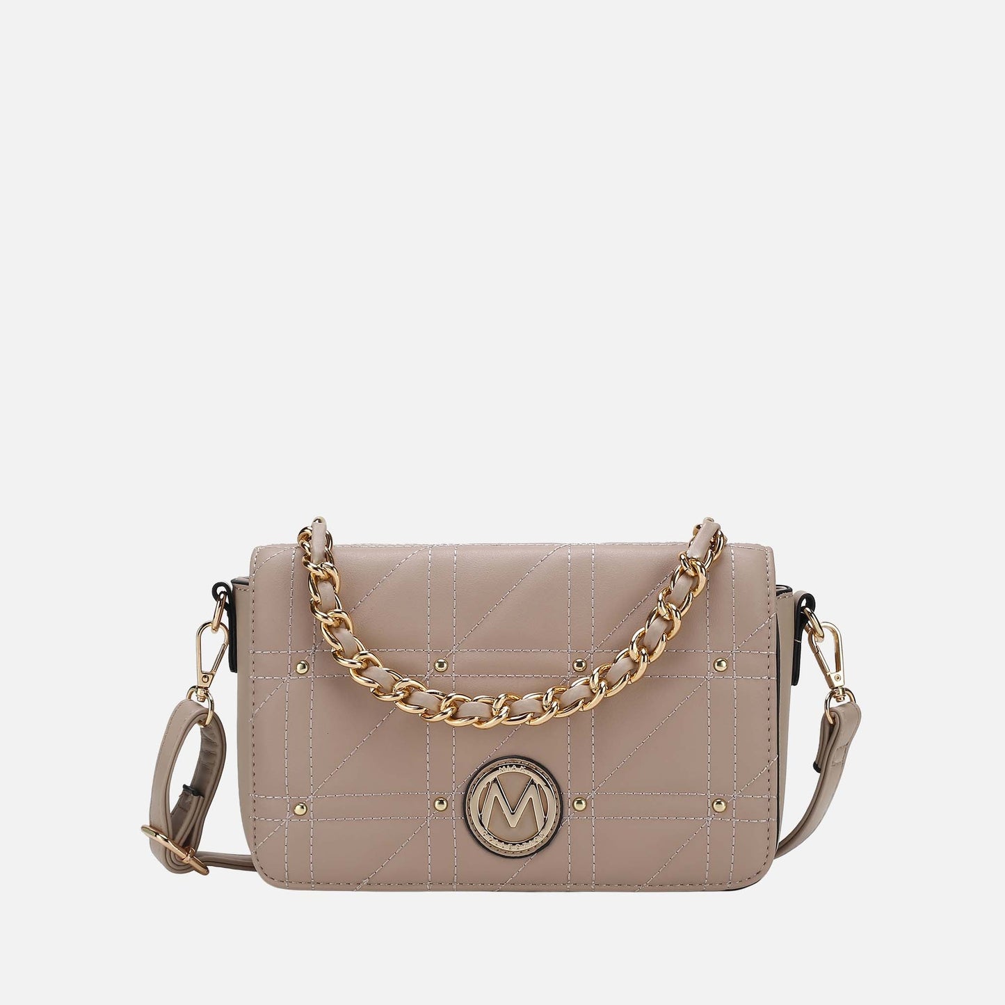 MKF Collection by Mia K. - Arabella Crossbody Bag