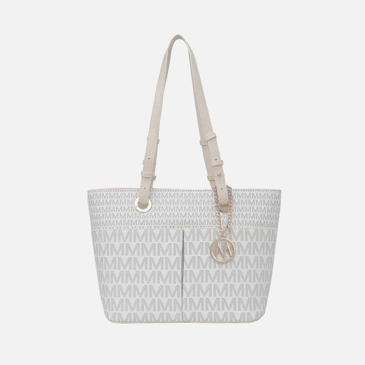 MKF Collection by Mia K. - Lori Signature Tote Bag
