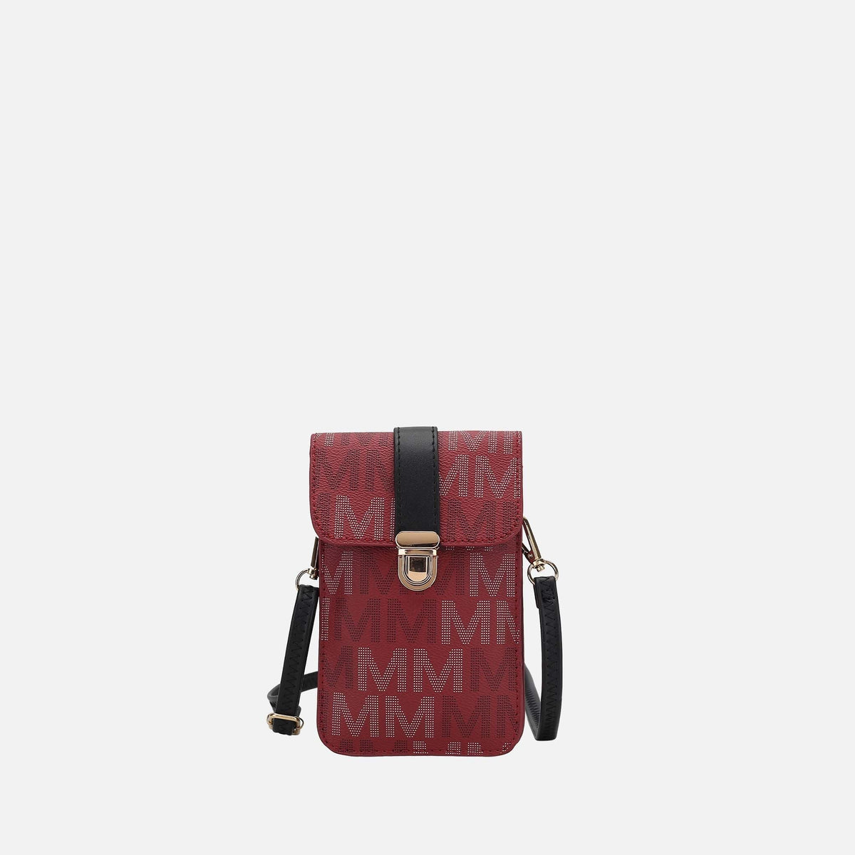 MKF Collection by Mia K. - Lulu Phone Crossbody Bag