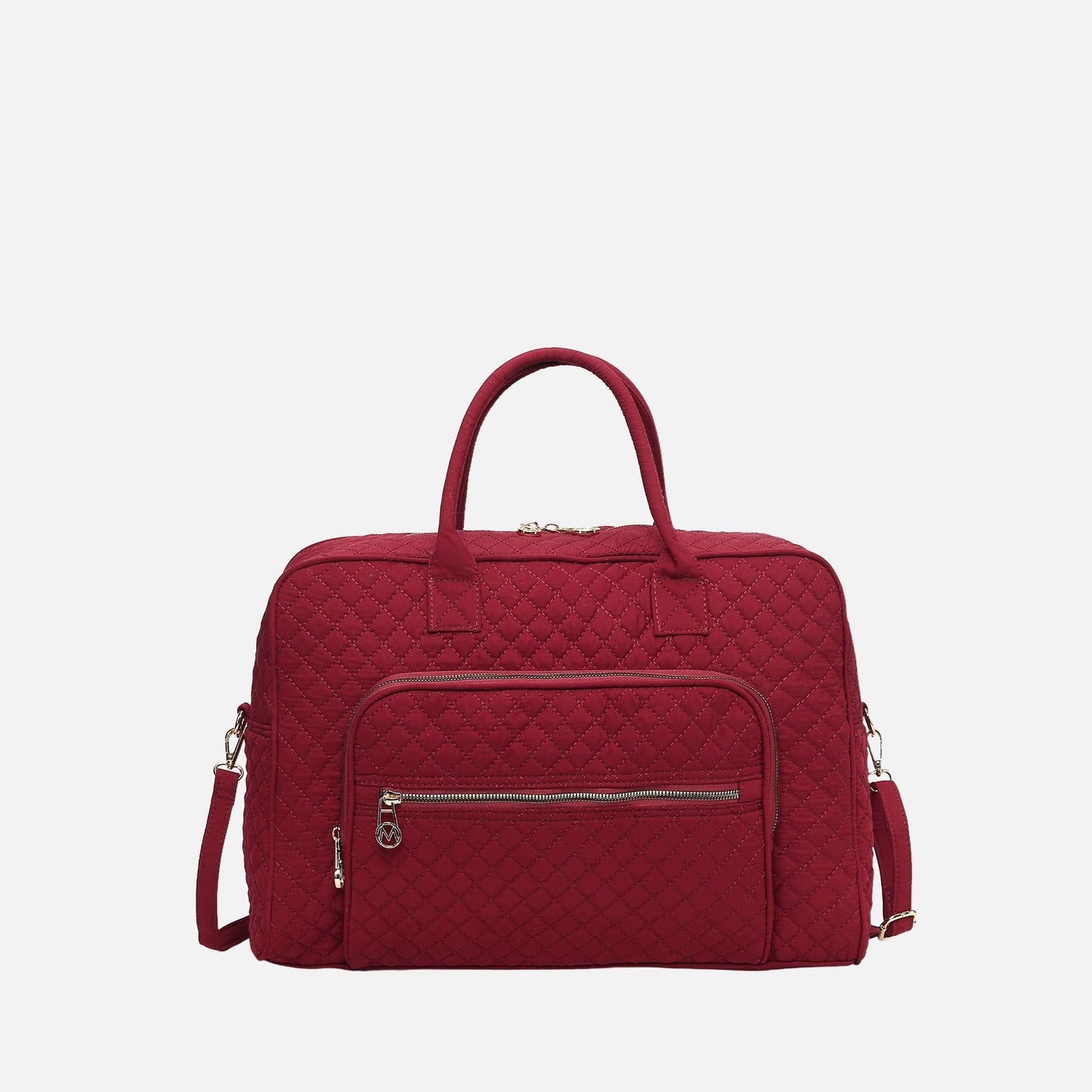 MKF Collection by Mia K. - Jayla Weekender Bag