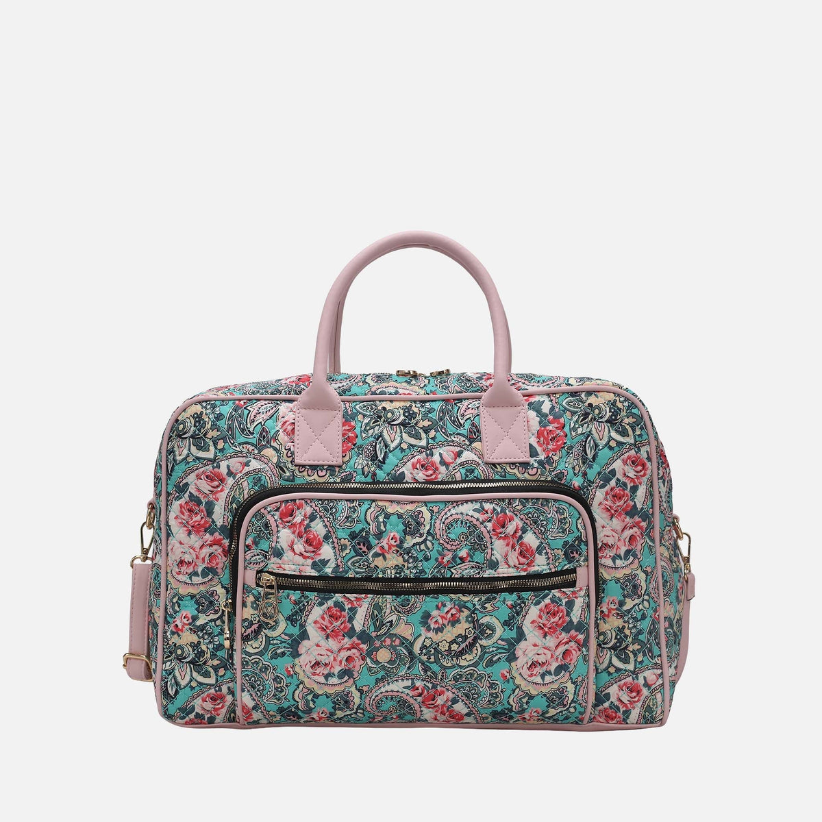 MKF Collection by Mia K. - Jayla Weekender Bag
