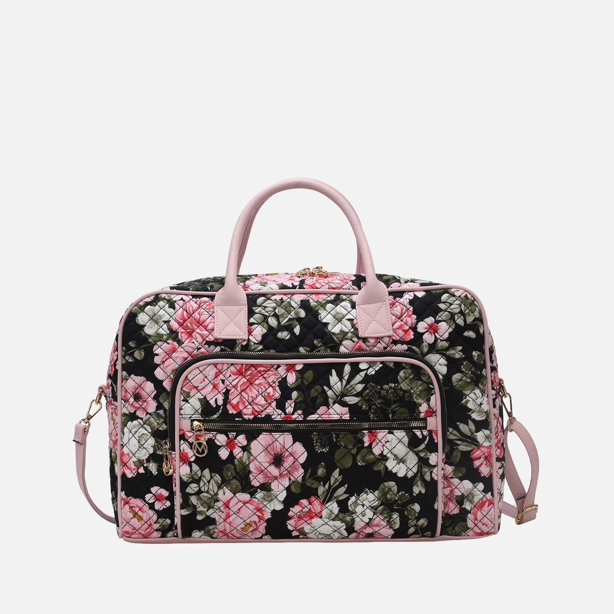 MKF Collection by Mia K. - Jayla Weekender Bag