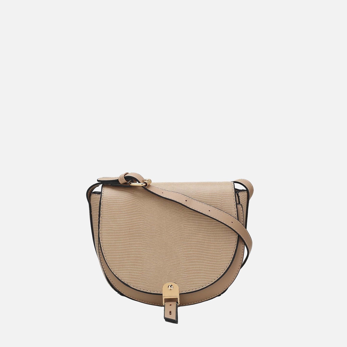 MKF Collection by Mia K. - Adalyn Embossed Crossbody Bag