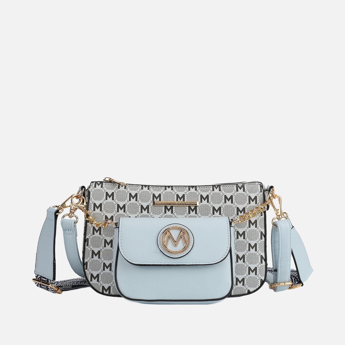 MKF Collection by Mia K. - Ciri Double Bag