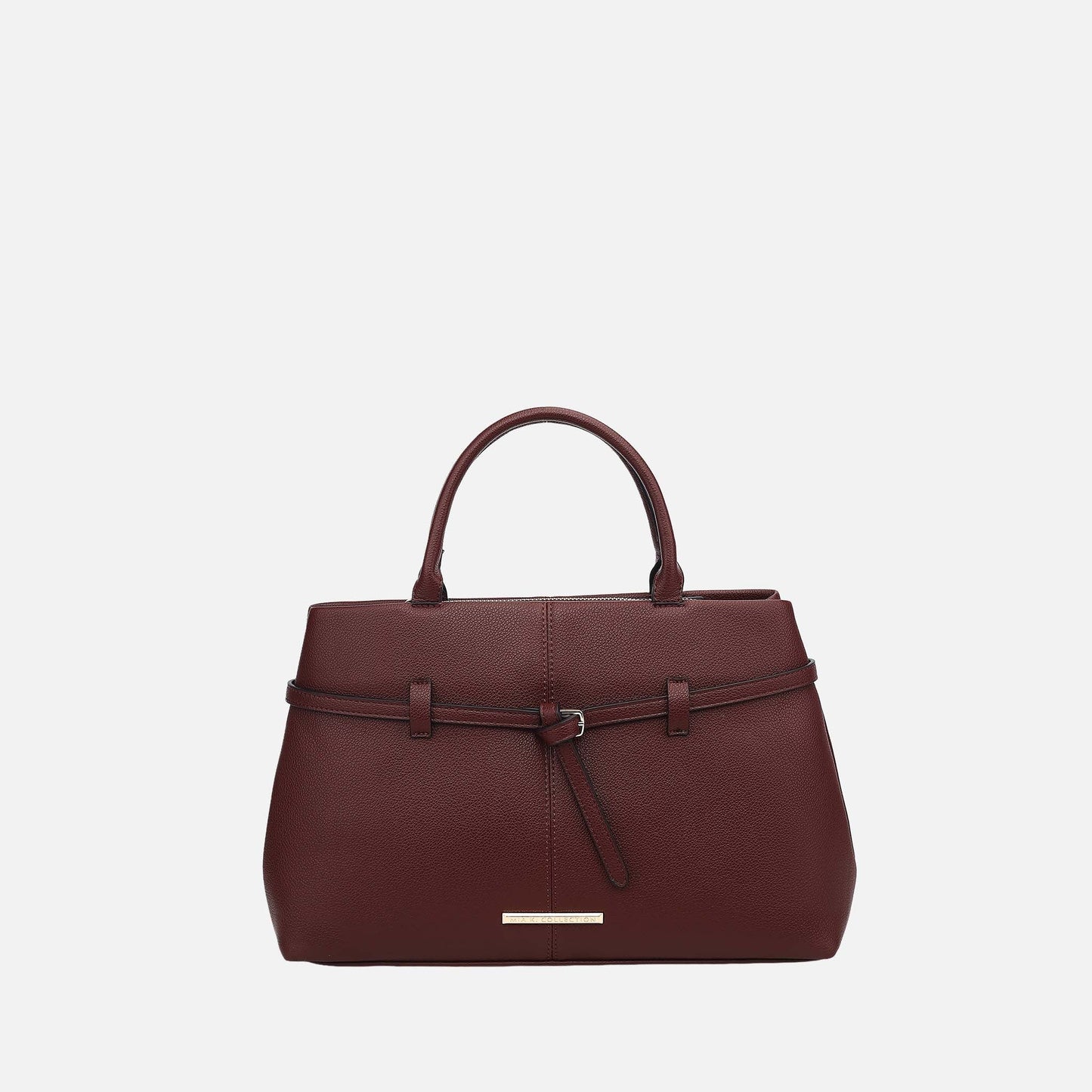 MKF Collection by Mia K. - Rubia Satchel Bag