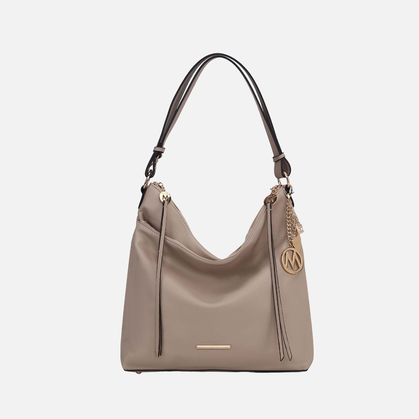 MKF Collection by Mia K. - Elise Hobo Bag