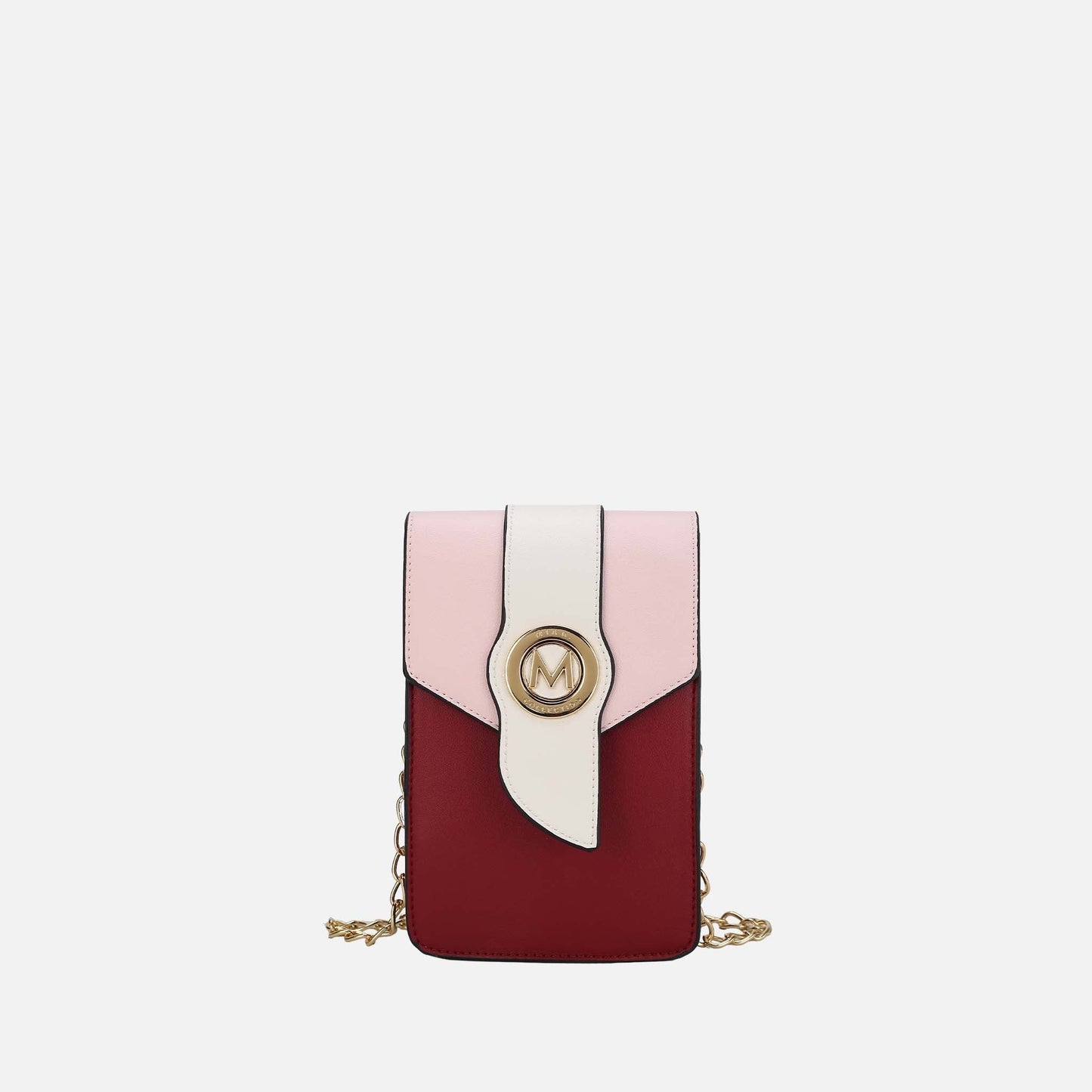 MKF Collection by Mia K. - Dixie Phone Crossbody Bag