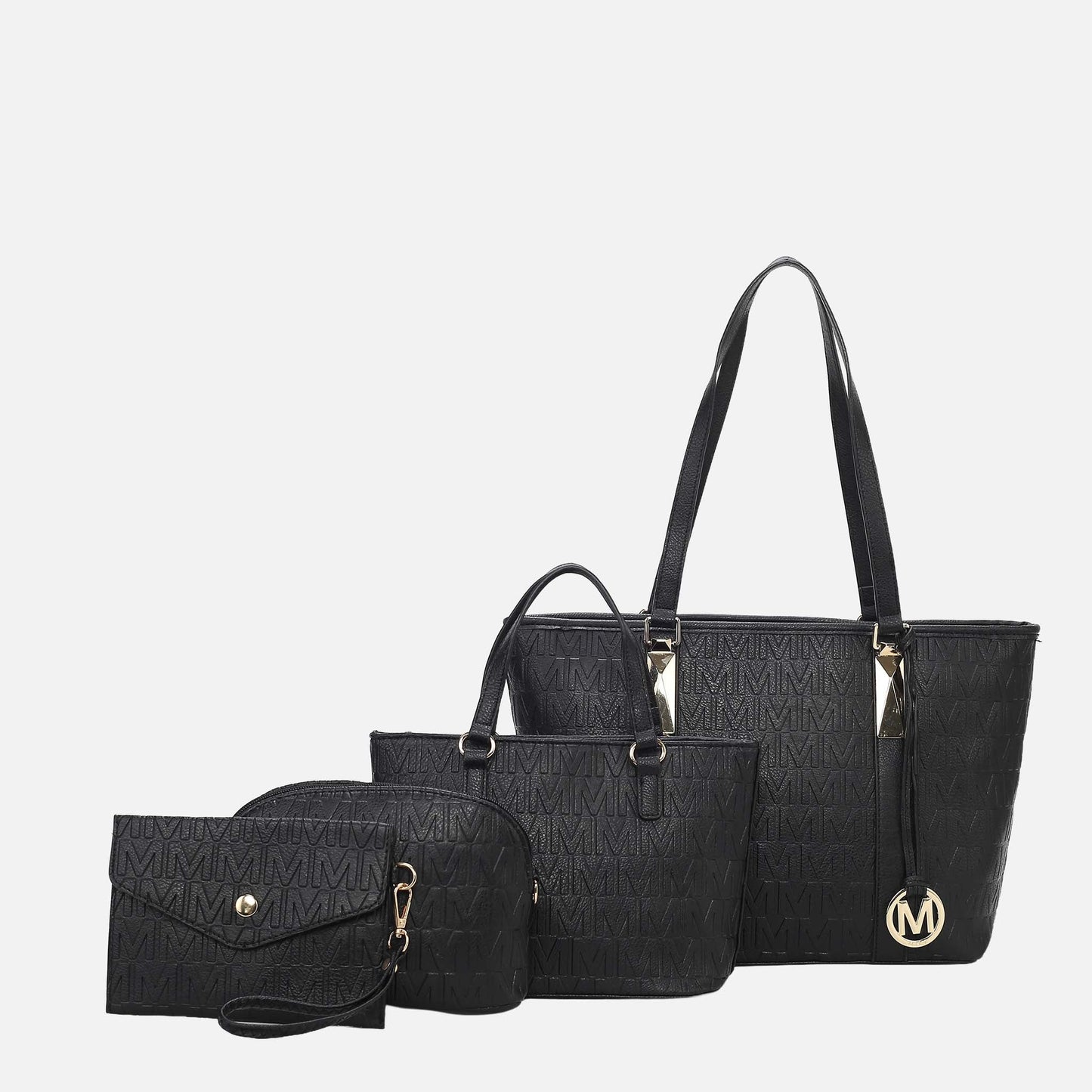 MKF Collection by Mia K. - Arya Signature Tote and Set