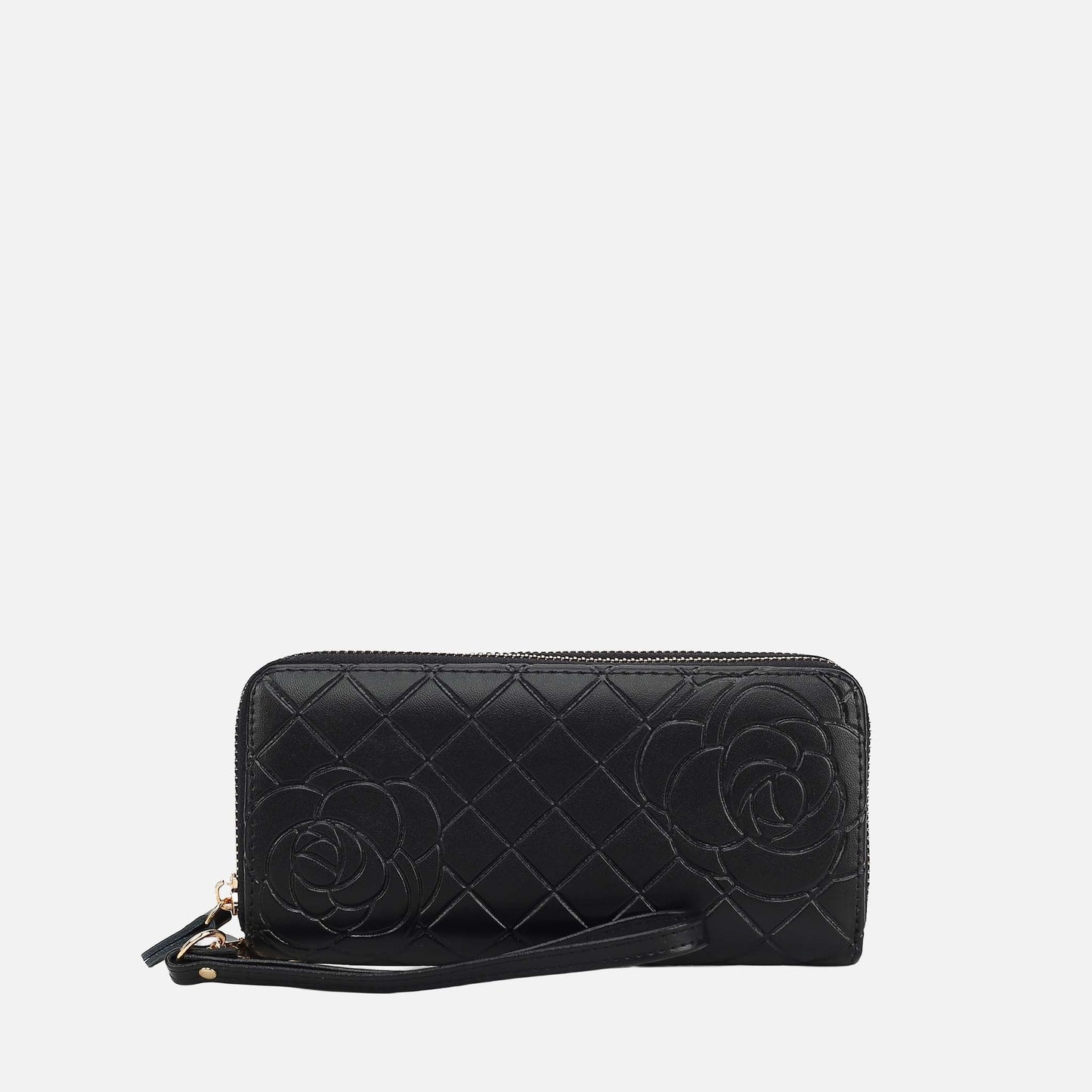 MKF Collection by Mia K. - Honey Wallet