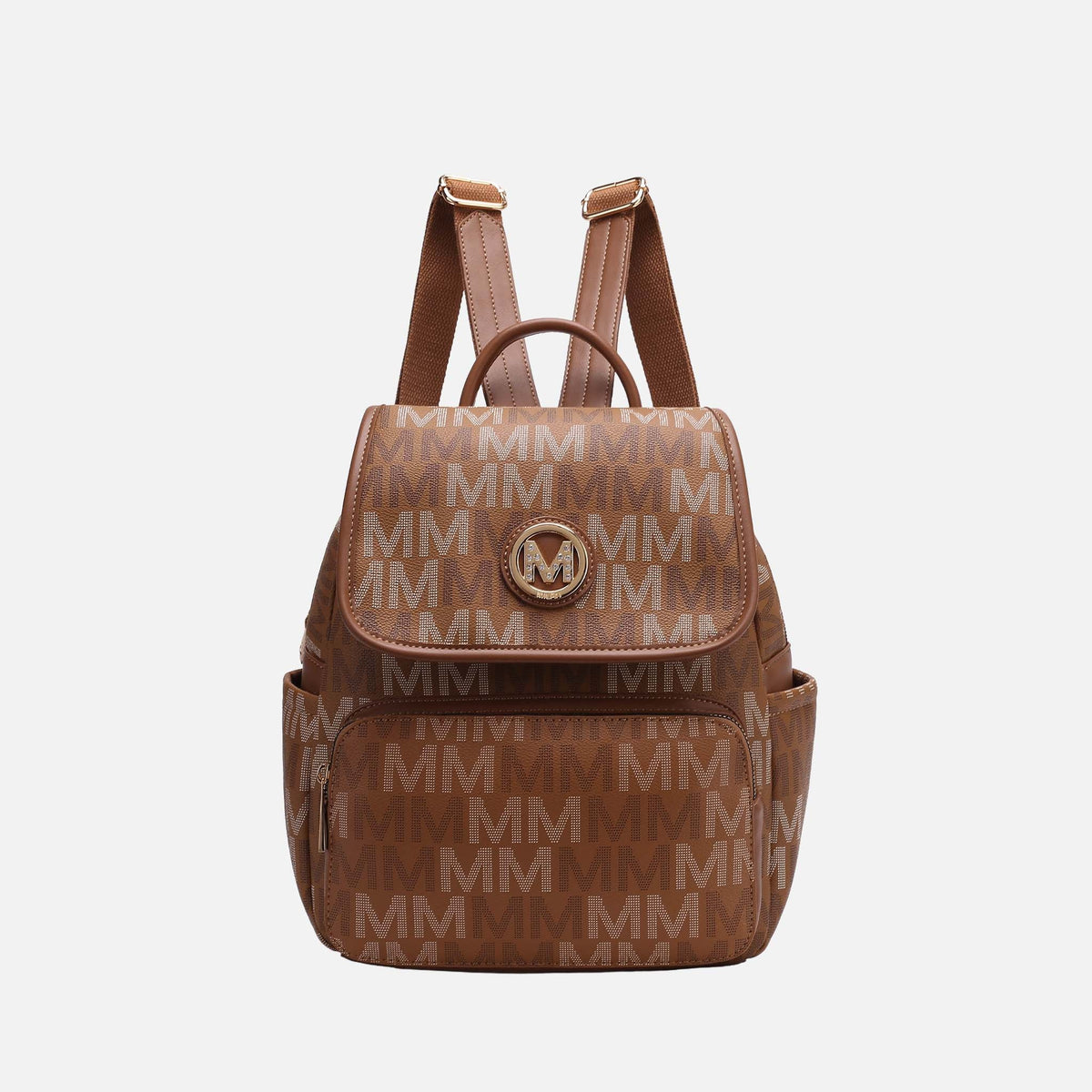MKF Collection by Mia K. - Drea Signature Backpack