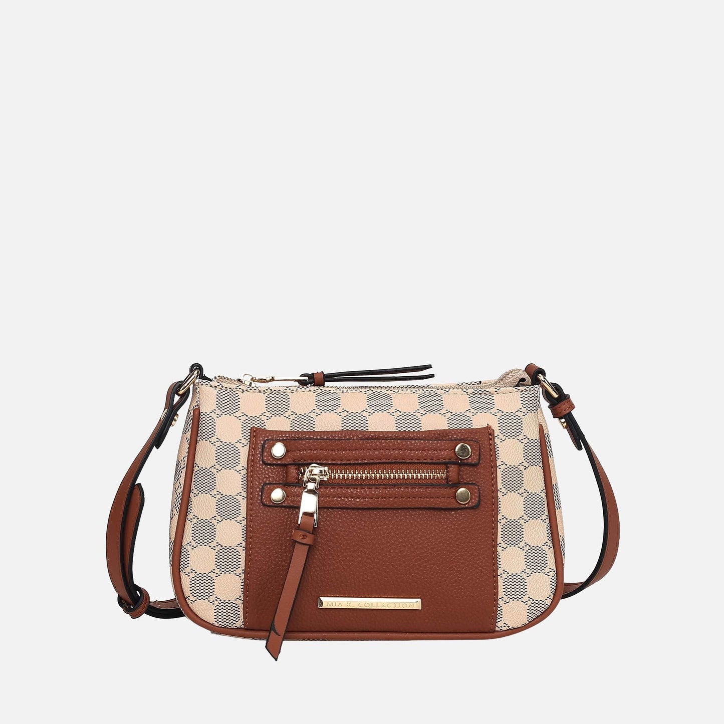 MKF Collection by Mia K. - Essie Crossbody Bag