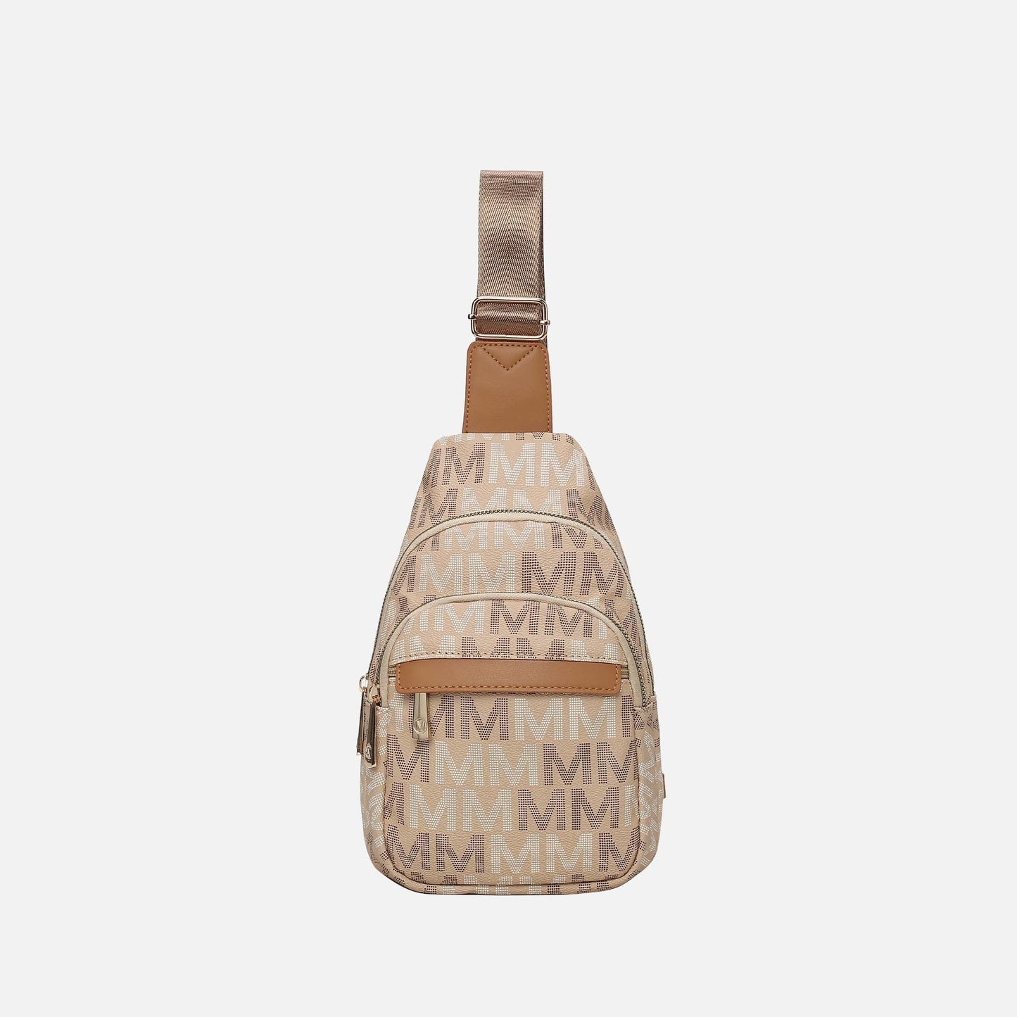 MKF Collection by Mia K. - Helaena Signature Sling Bag