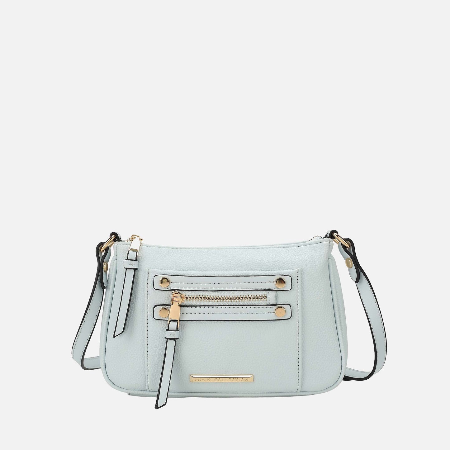 MKF Collection by Mia K. - Essie Crossbody Bag
