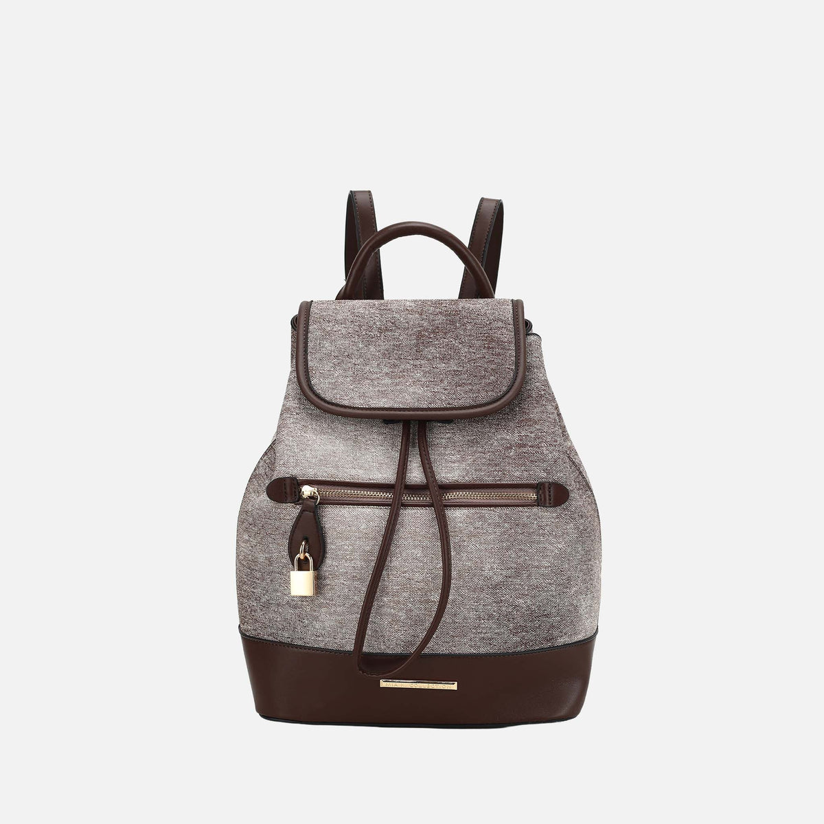 MKF Collection by Mia K. - Porsha Backpack