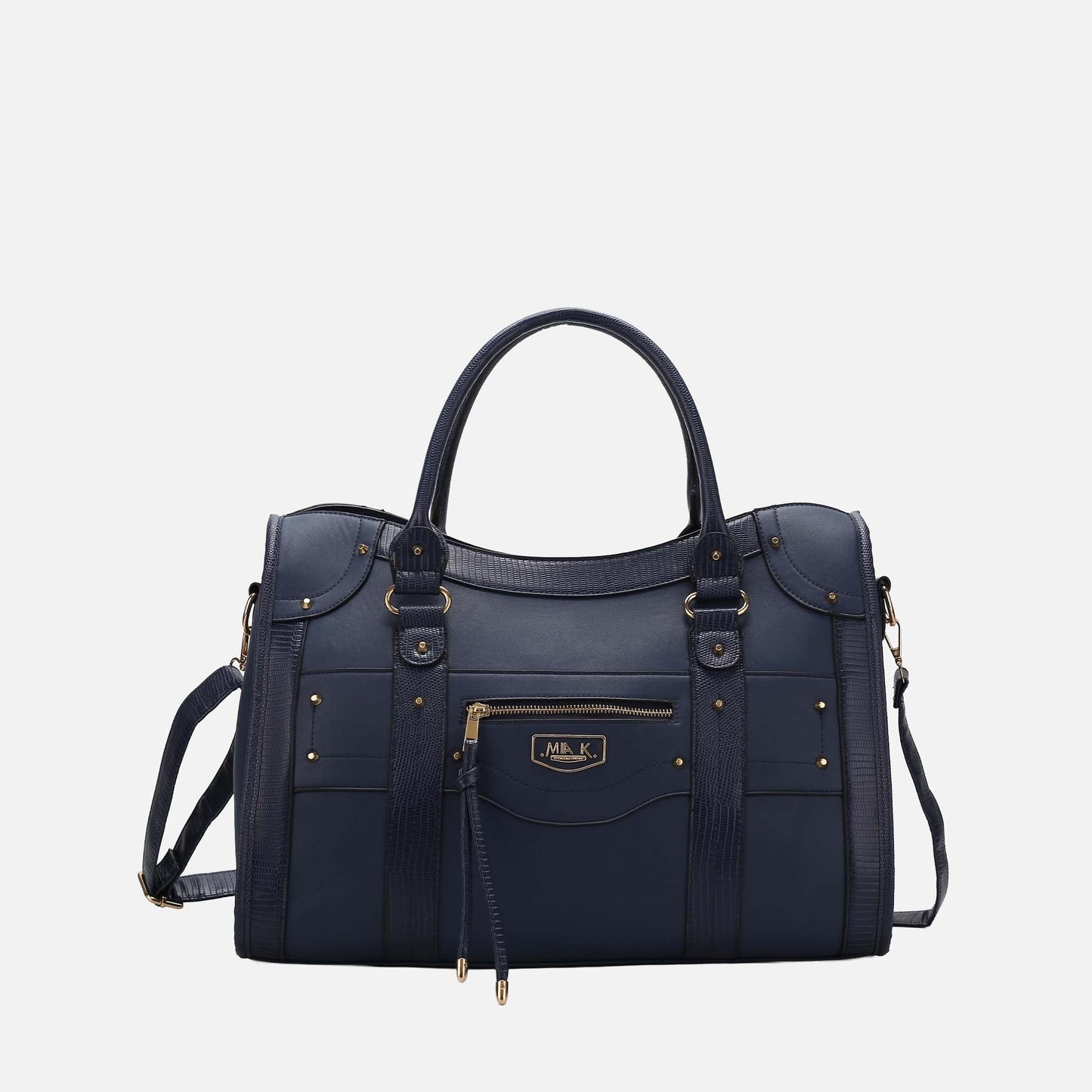 MKF Collection by Mia K. - Patricia Weekender Bag