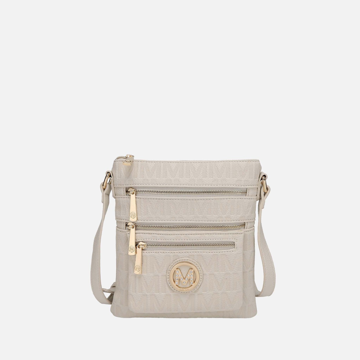 Jessy Signature Crossbody Bag